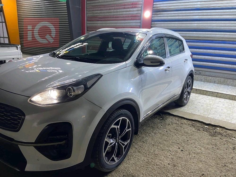 كيا سبورتاج